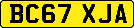 BC67XJA