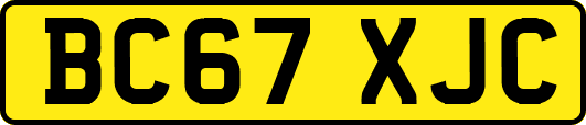 BC67XJC