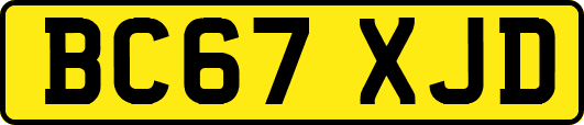 BC67XJD