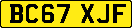 BC67XJF