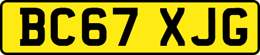 BC67XJG