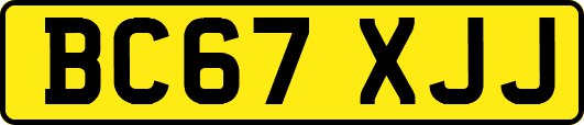BC67XJJ
