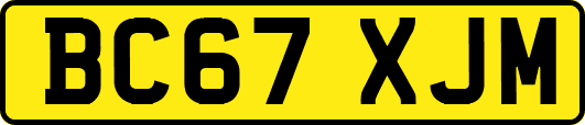 BC67XJM