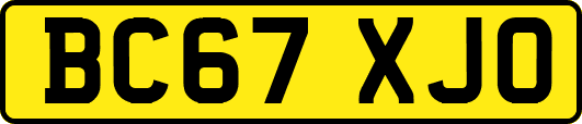 BC67XJO