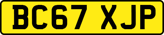 BC67XJP