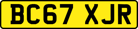 BC67XJR
