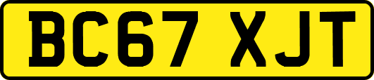 BC67XJT