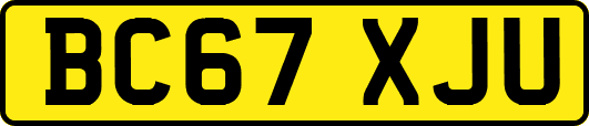 BC67XJU