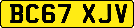 BC67XJV