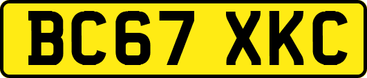 BC67XKC