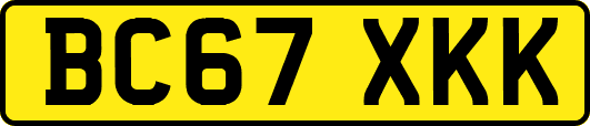 BC67XKK