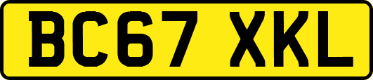 BC67XKL