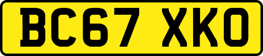 BC67XKO