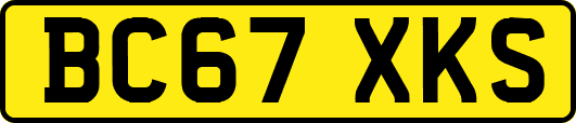 BC67XKS