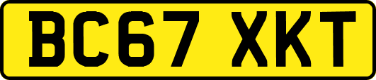 BC67XKT
