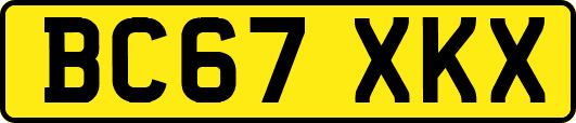 BC67XKX