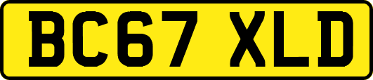 BC67XLD