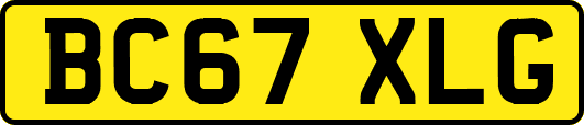 BC67XLG