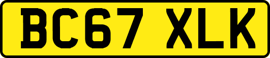 BC67XLK