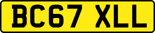 BC67XLL