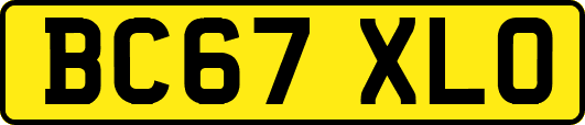 BC67XLO