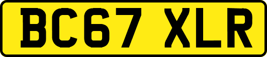 BC67XLR