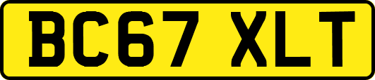 BC67XLT