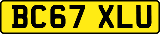 BC67XLU