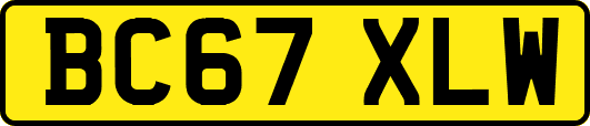 BC67XLW