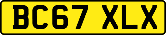 BC67XLX