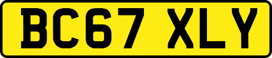 BC67XLY