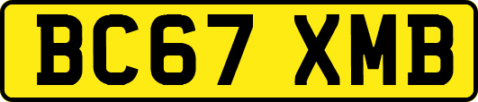 BC67XMB