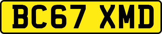 BC67XMD