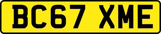 BC67XME