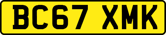 BC67XMK
