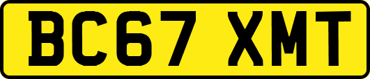 BC67XMT
