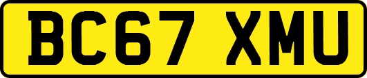 BC67XMU