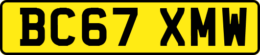 BC67XMW