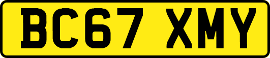BC67XMY