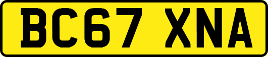 BC67XNA
