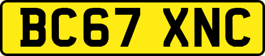 BC67XNC