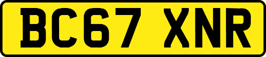 BC67XNR