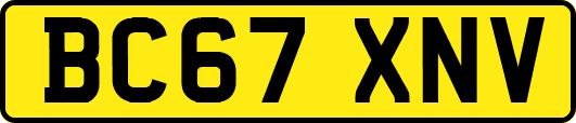 BC67XNV