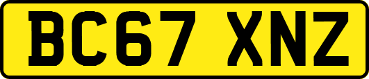 BC67XNZ