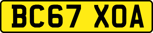 BC67XOA