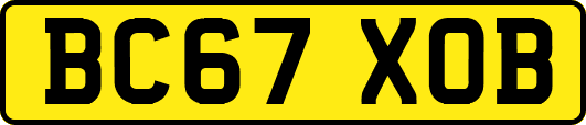 BC67XOB