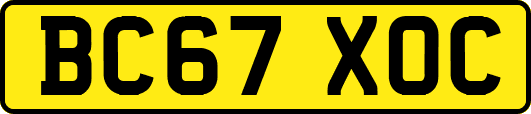 BC67XOC