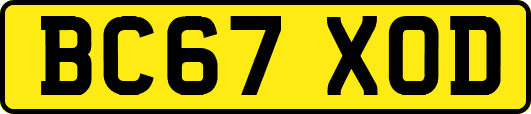 BC67XOD
