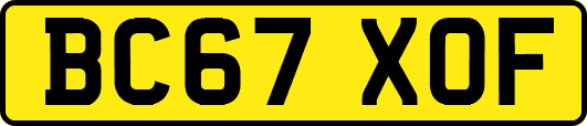 BC67XOF