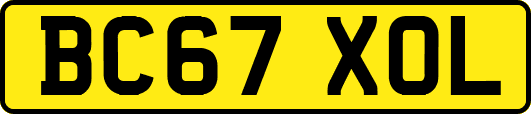 BC67XOL